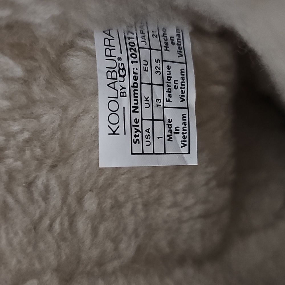 Koolaburra By Ugg (Kids) - Picture 6 of 6